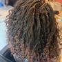 Tree Braids-Medium