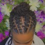 Yarn Braids