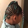 Yarn Braids