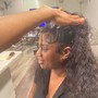 Same Day Wig Install