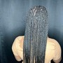 Individual Braids