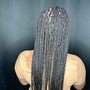 Medium Senegalese Twist