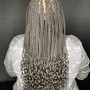 Jumbo Box Braids