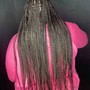 Individual Braids