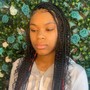 stitch braids w Quick Weave