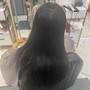 Keratin Straightening Treatment