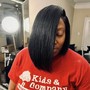 Partial Weave