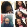 Box Braids