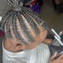 Kid's Braids