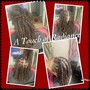 Loc Re-twist  Large