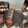 Comb Twist