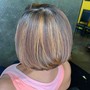 Specialty Color/ Hair Cut w style