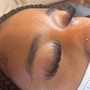 Eyebrow Tinting