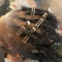 Natural Perm Rods