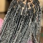 Undetectable Crochet Braids