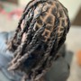 Kids Loc Re-Twist