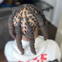 Retwist Only (full head)