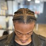 Dreadlocks Retwist and Style