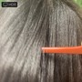 Root Touch Up w/blow dry