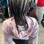 Kid's Braids