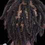 Loc Retwist (no style)