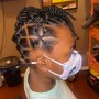 Kids Natural (Individuals: Twist and Plaits)