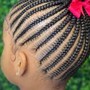 Kid's Braids