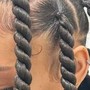 Kid's Braids