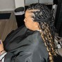 Men's Cornrows