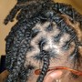 Retwist and style