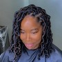 Soft Loc Bob (8in - 12in)