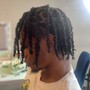 Kid locs  MED