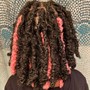 Short Soft Locs