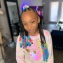 Kid's Stitch Braids Freestyle