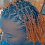 Adult Loc Retwist