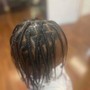 Kids Single Braids