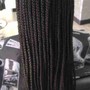 Box Braids Large