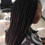 Braids take dow/price per hr.