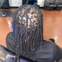 Retwist with Two strand twist