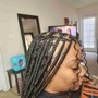 MEN 2 STRAND TWIST