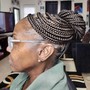 SENIOR CITIZEN HAIRCUT 65 & UP