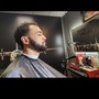 Hot Razor Shave