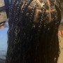 Adult large Box Braids