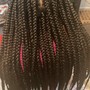 Kids Locs( medium parts)