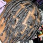 Box Braids