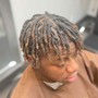 Loc Retwist/Maintenance