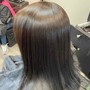 Extensive Hair Detangling Treatment