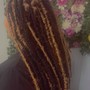 Senegalese Twist