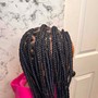 Box Braids