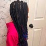 Box Braids